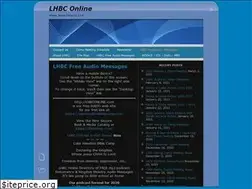 Sites similar to lhbconline.com