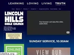 Sites similar to lhbcsf.org