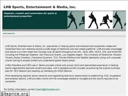 Sites similar to lhbmedia.com