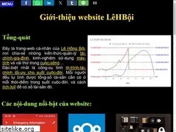 Sites similar to lhboi.name.vn