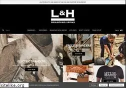 Sites similar to lhbrandingirons.com