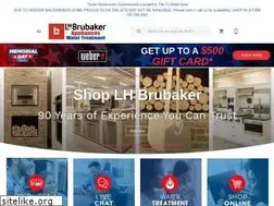 Sites similar to lhbrubakerappliances.com