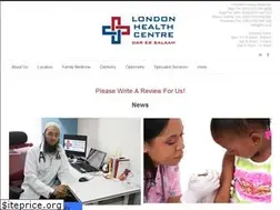 Sites similar to lhc.co.tz
