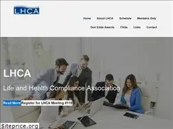 Sites similar to lhca.net