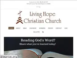 Sites similar to lhcc.info