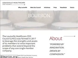 Sites similar to lhccinc.com
