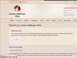 Sites similar to lhcclinic.co.uk