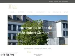 Sites similar to lhce.lu