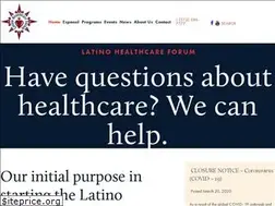 Sites similar to lhcf.org