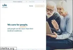 Sites similar to lhcgroup.com