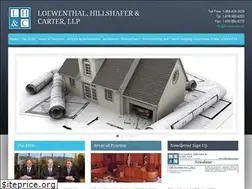 Sites similar to lhclawyers.net