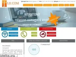 Sites similar to lhcom.hu