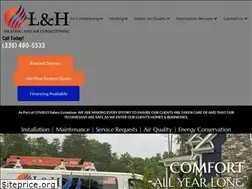 Sites similar to lhcomfort.com
