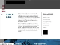 Sites similar to lhcscouting.org