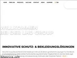 Sites similar to lhd-group.com