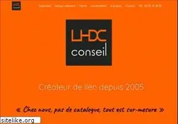 Sites similar to lhdc.fr