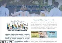 Sites similar to lhdc.org