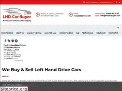 Sites similar to lhdcarbuyer.com