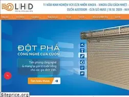 Sites similar to lhdgroup.vn