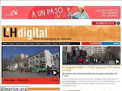 Sites similar to lhdigital.cat