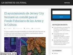 Sites similar to lhdistrictecultural.cat
