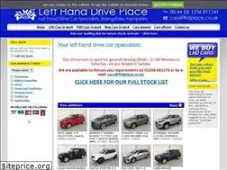Sites similar to lhdplace.co.uk