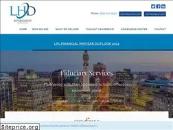 Sites similar to lhdretirement.com