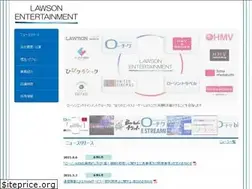 Sites similar to lhe.lawson.co.jp