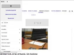 Sites similar to lhebdo17.fr
