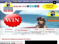 Sites similar to lhecarwash.com