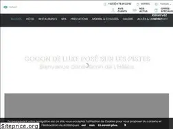 Sites similar to lhelios.com