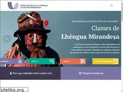 Sites similar to lhengua.org