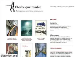Sites similar to lherbequitremble.fr
