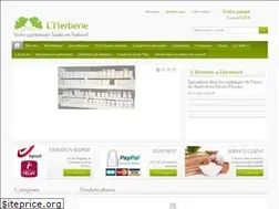 Sites similar to lherberie.com