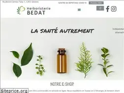 Sites similar to lherboristerie.ch