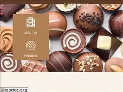 Sites similar to lheritage-chocolates.com