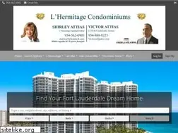 Sites similar to lhermitage.com