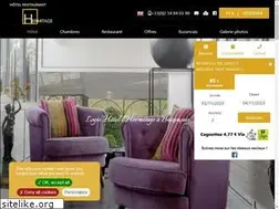 Sites similar to lhermitagehotel.com