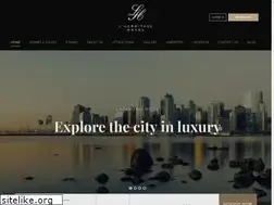 Sites similar to lhermitagevancouver.com