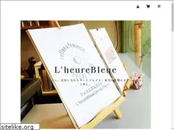 Sites similar to lheurebleue.jp