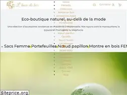 Sites similar to lheuredubois.fr