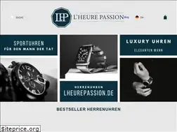 Sites similar to lheurepassion.de