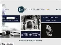 Sites similar to lheurepassion.es