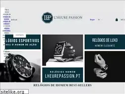 Sites similar to lheurepassion.pt
