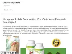 Sites similar to lheureuseimparfaite.fr