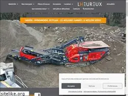 Sites similar to lheureux.fr