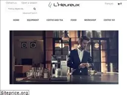 Sites similar to lheureuxinc.com