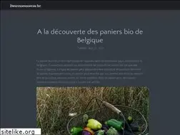 Sites similar to lheureuxnouveau.be