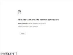 Sites similar to lhfa.co.uk