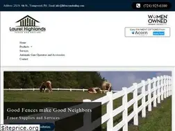 Sites similar to lhfence.com